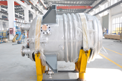 Tank Alloy Nickel Druckbehälter Marine