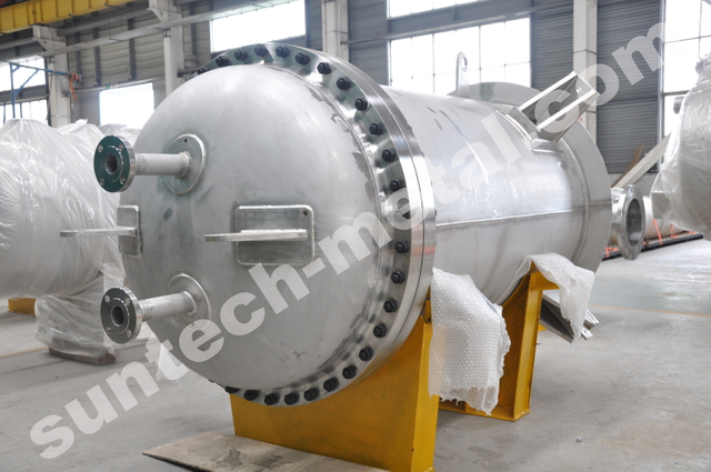 SS304 Kühlbehälter