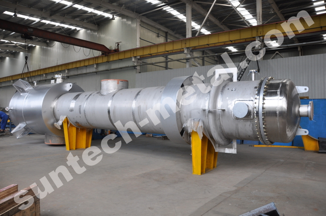 N02201 Nickel Falling Filmverdampfer