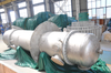 Helium ASME Titanium Druckbehälter Meerwasserentsalzung