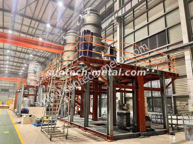 Packungsmodul/Moduliereinheit für mehrere chemische/offshore -Öl- und Gasverbrauch