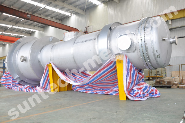 Edelstahl 316L Fallfilmverdampfer