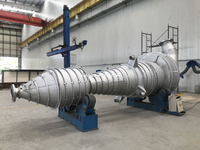 N06601 Cyclon-Separator-ASME-Code